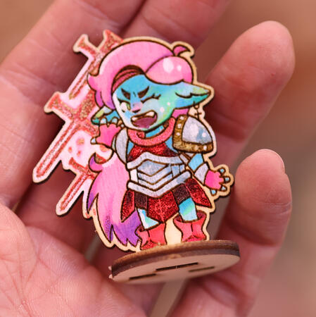 Paladin Mini Paladin Mini