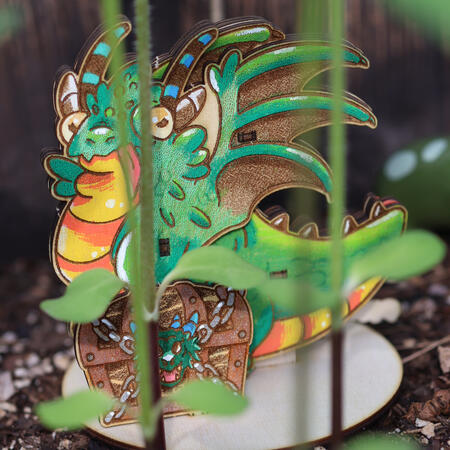 Cubby Dragon Cubby Dragon