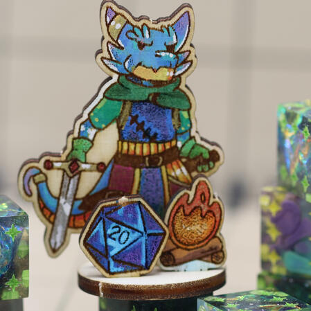 Dragonborn Fighter Dragonborn Fighter